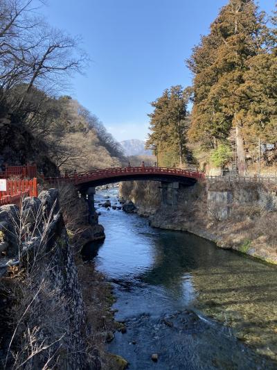 栃木一泊　鬼怒川、日光と宇都宮②