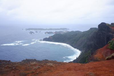 小笠原諸島・父島の旅　前編