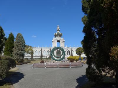 陶器の町・有田の陶器屋さんとポーセリンパークを訪れました!!(*^0^*)!!