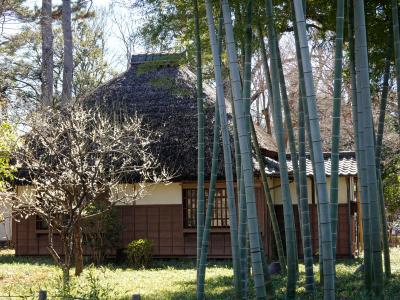 蘆花恒春園を訪ねて