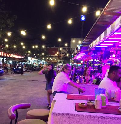 パタヤ生活2021年2月（下）☆金.土は有名ホテルは宿泊客上昇