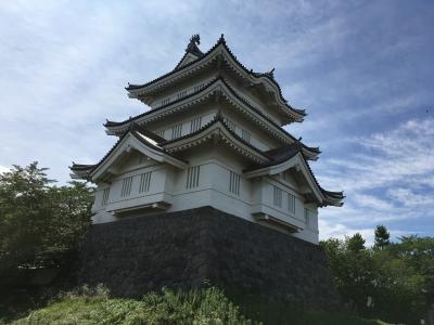 埼玉の語源となった前玉神社（さきたまじんじゃ）と映画「のぼうの城」の舞台であった忍城へ