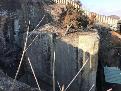 石の宝殿（生石神社・兵庫県高砂）、日本三奇の世界