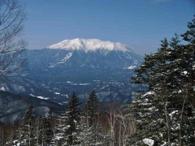 木曽福島に泊まって木曽ふくしまスキー場、薮原スキー場に行ってみました