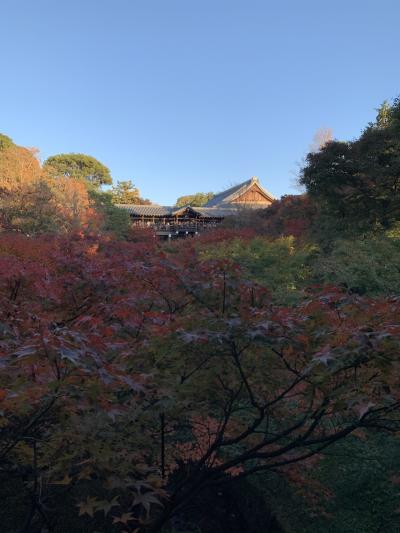 京都 ランチの後は…