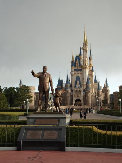 入場制限中！５０００人のディズニーリゾート☆２日目TDL』東京ディズニーリゾート(千葉県)の旅行記・ブログ by 瑠璃音さん【フォートラベル】