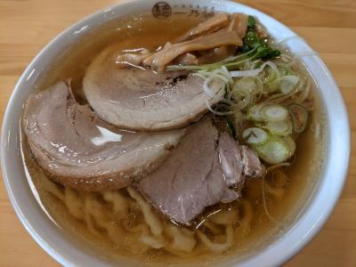 厄除け大師と佐野ラーメン