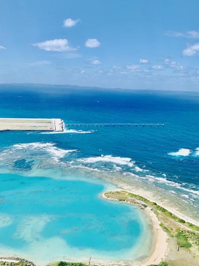 2021年3月17日　初夏の沖縄母子旅(息子5歳2か月)♪出発　