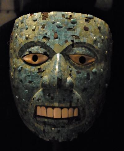 大英博物館（２０１４年）ーマヤ・アステカ他ー