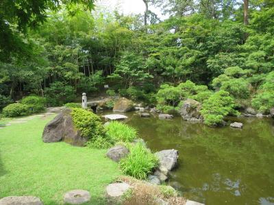 利尻島から新潟へ