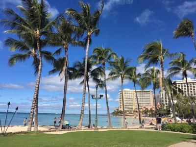 2017年3月 Hawaiiの旅④　６日目～最終日