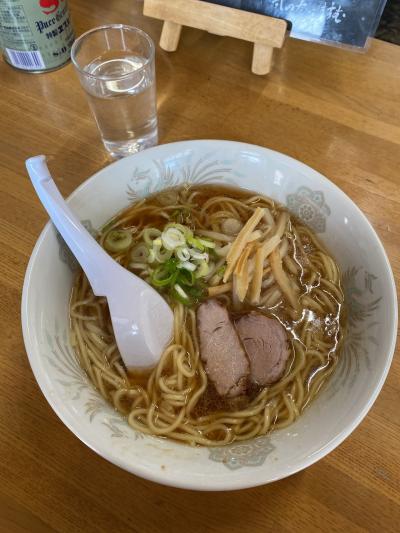 生姜ラーメンを求めて旭川へ