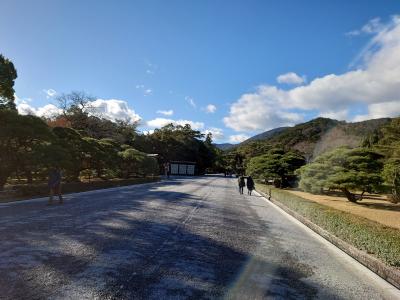 伊勢志摩2泊3日（１）伊勢神宮