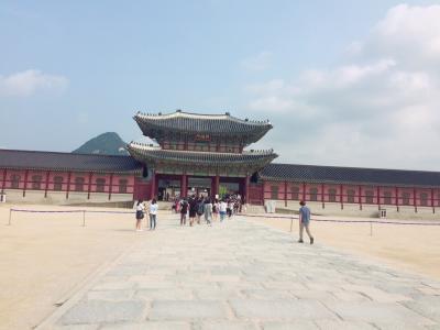 楽しいソウルの思い出2日目