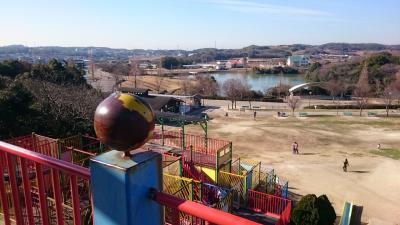 20170107半田市運動公園、澤田農園