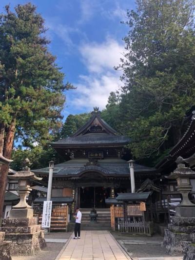 信州の鎌倉を行く