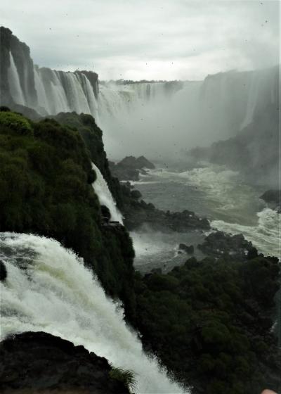 パノラマ写真集2021 ０３南米の旅からイグアスの滝ブラジルサイド編