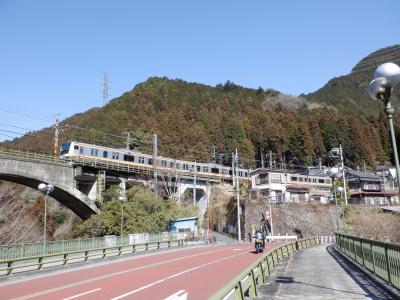 Ｌ　ＦＥＢ　２０２１　　日帰り温泉Ⅳ・・・・・①出発