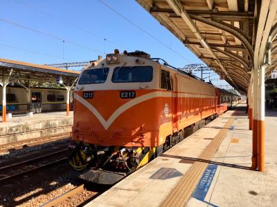 台湾　阿理山森林鉄道と台南の旅　4日　③ 2018年12月