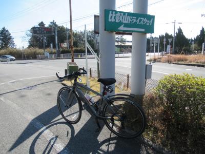 クロスバイクで琵琶湖を覗きに。　京都さんぽ2021