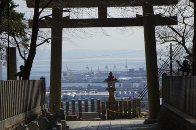 2021年02月24日 梅林ツアーに行ってきました。(中山観音・岡本梅林公園・保久良神社・保久良梅林)