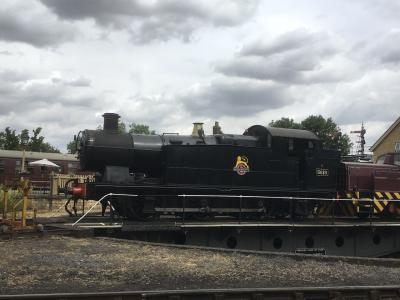 わくわくイギリス保存鉄道巡り 12日 ⑩【ニーン・バレー鉄道 Nene Valley Railway】 (イングランド) - 旅行のクチコミサイト フォートラベル