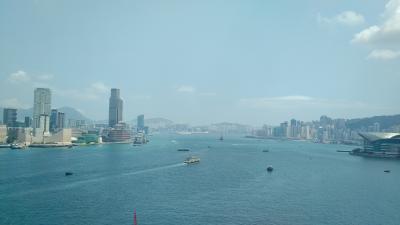 東南アジア縦断！タイ→シンガポール(番外編・ラマ島で迎える早春の香港)