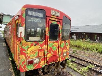 【2020年夏の乗り鉄②】米沢線・山形鉄道・仙山線・常磐線