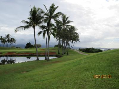 翻弄された2021年2月のハワイ