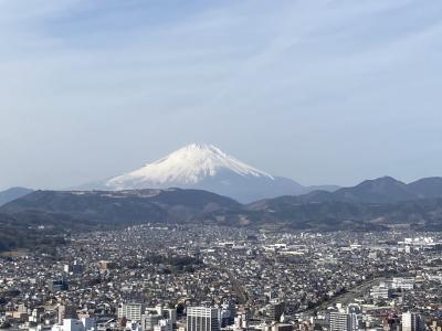 秦野ハイキング・法師山公園 ー 吾妻山、法師山、権現山、浅間山