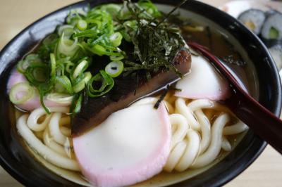 20210227-1 京都 今回の殿田食堂は、しっぽくうどんで