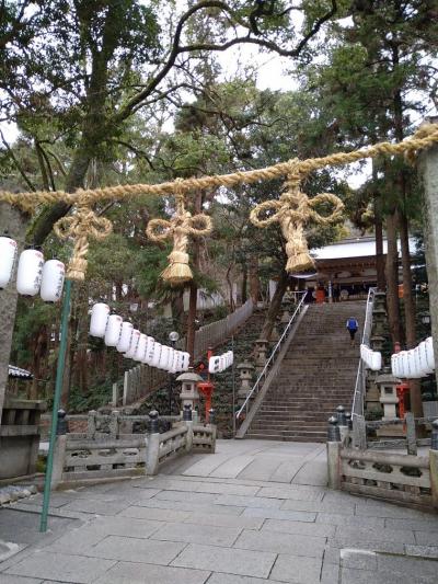 日帰り黙旅神社仏閣巡り①大阪編