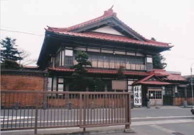 北東北３県　家族旅行