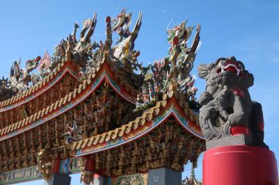 車でGO！ 五千頭の龍と鬼、Ｂ級と昭和レトロを巡る近場の旅