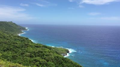 今更ですが、２年前に家族でリベンジグアムへ　今度は大成功！