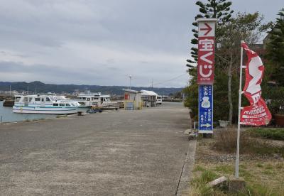 人口２００人の島に宝くじ売場が、３３億円も当てた猫？えっ？佐賀県唐津の高島へ