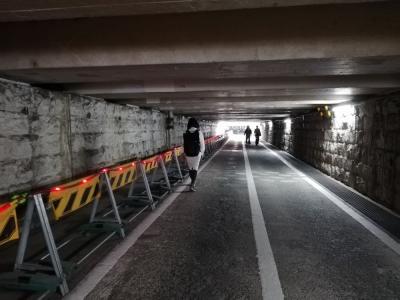 東京のＢ級でマイナーな観光地めぐり2011　「GoTo利用で、高さ1.5mの“高輪橋架動橋“を歩きました。」　～東京～