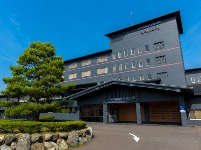 GOTOではないけれど★山代温泉　リブマックスリゾート加賀山代