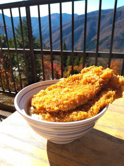 紅葉の秩父、長瀞　一泊二日 その1