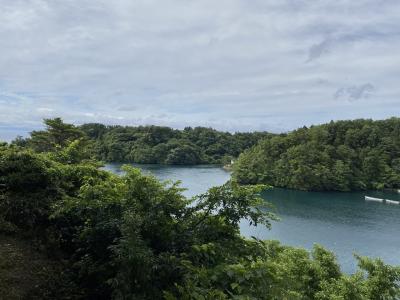 夏の能登半島