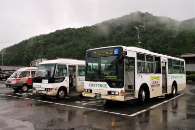 ［秘境！路線バス乗り継ぎ旅　２日目：後編］ 標高1200mの開田高原　ゾーンバスシステムと名物「開田そば」（最終回）