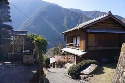 下部温泉・赤沢宿（重伝建地区）・身延山久遠寺・田子の浦ドライブ