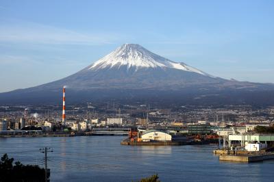 富士市内観光～東海道宿場町を周るドライブ