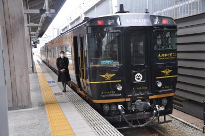 2021年2月九州鉄道旅行6（鹿児島本線と熊本市電）
