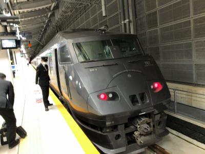 2021年2月九州鉄道旅行8（熊本から電車乗り継いで長崎へ）