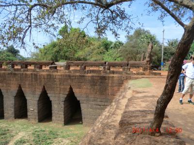 回顧録：2017年カンボジア　の4日目