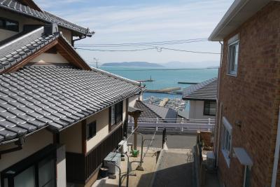 福岡の離島、大地震から復興した博多湾入口玄関灘に浮かぶ玄海島へ島旅編