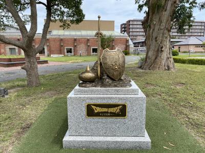 2020年6月　ドラクエウォークお土産回収旅行-2 神戸から淡路島を抜けて徳島、香川