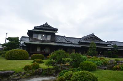九州・飯塚市の旧伊藤伝右衛門邸に行ってきました。
