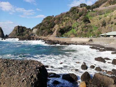 2020年3月　あわら温泉